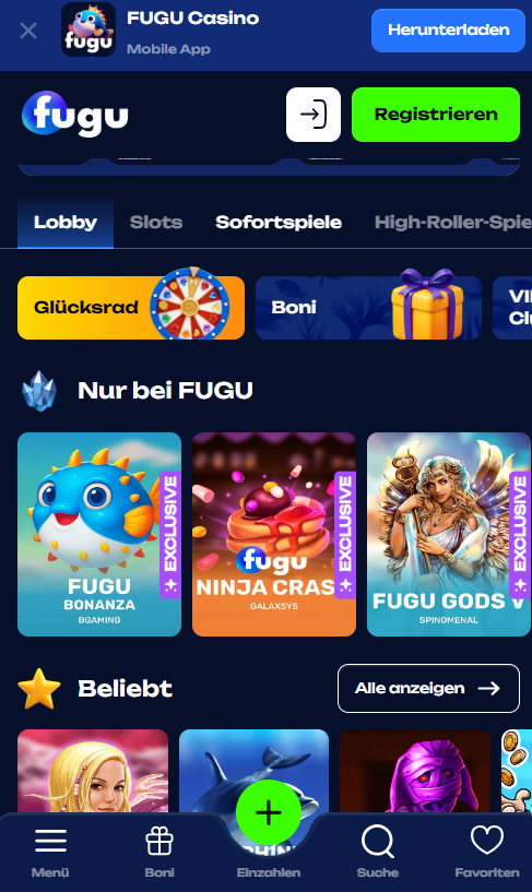 Fugu Casino